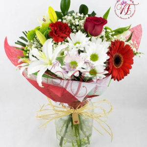 Mixed Bouquet - Victoria Flowers Balloons -- Telf: 631 594 3480 - Hampton Bays, NY  11946 - Flowers & Gifts - Bouquets Balloons